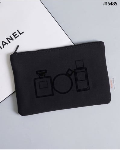 🔆 [CHANEL] 샤넬 프리시전 나일론 사각 파우치 🔆