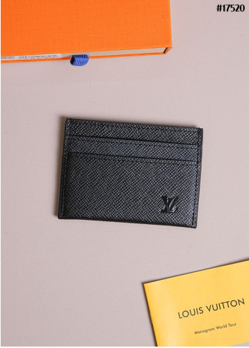 🔆 [Louis Vuitton] 루이비통 타이가 더블 카드 홀더 🔆