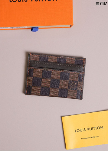 🔆 [Louis Vuitton] 루이비통 다미에 더블 카드 홀더 🔆