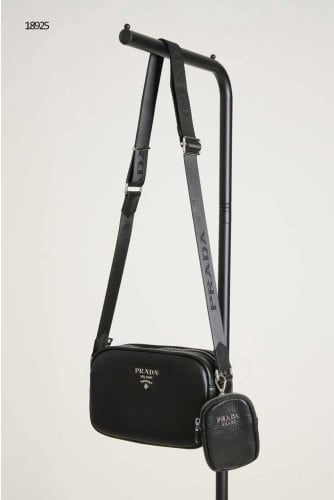 🔆 [PRADA] 프라다 비텔로 다이노 파우치 카메라백🔆