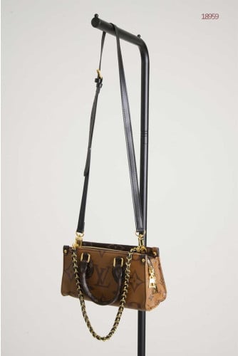 🔆 [LOUIS VUITTON] 루이비통 모노그램 온더고 이스트 웨스트 브라운🔆