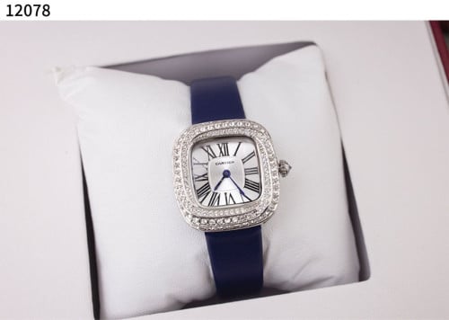 #까르띠에 [CARTIER] Coussin de Cartier watch 신상입고💢 #시계 #12078