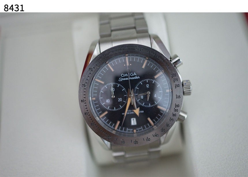 #오메가 [Omega] 오메가 스피드마스터 워치 신상입고💢 #시계 #8431