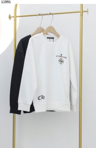 #크롬하츠 [Chrome Hearts] 멀티 로고 맨투맨 티셔츠 신상입고💢 #상의 #티셔츠 #11991