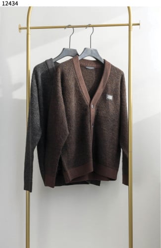 #돌체앤가바나 [DOLCE & GABBANA] 알파카 뽀글이 가디건 신상입고💢 #상의 #니트 #12434