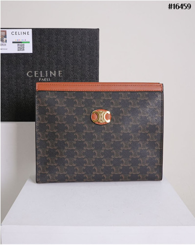 🔆 [CELINE] 셀린느 트리옹프 클러치 백 🔆