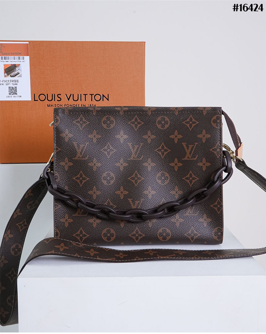 🔆 [Louis Vuitton] 루이비통 토일렛 모노그램 파우치 백 🔆
