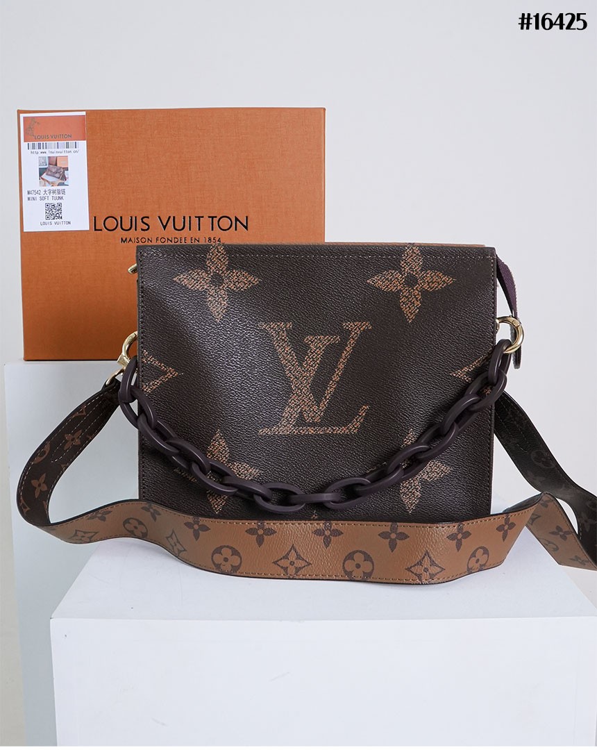 🔆 [Louis Vuitton] 루이비통 토일렛 온더고 파우치 백 🔆