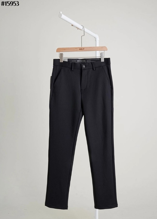 🔆 [DIOR] 크리스찬 디올 남성 모티프 슬림핏 슬렉스 🔆