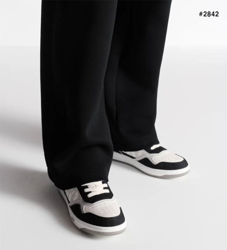 🍀[ DIOR ] 디올 B27 업타운 로우탑 스니커즈 🍀