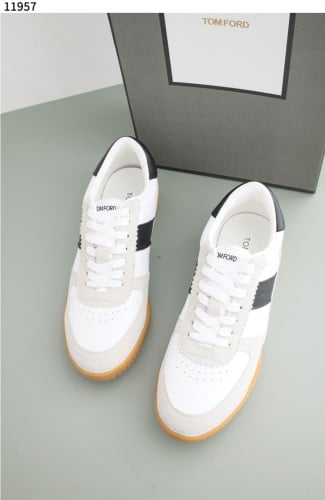 #톰포드 [TOM FORD] 남성 테렌스 스웨이드 스니커즈 신상입고💢 #신발 #11957