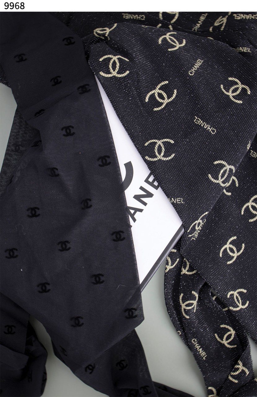 #샤넬 [Chanel] 샤넬 CC로고 여성 스타킹 신상입고💢 #스타킹 #9968