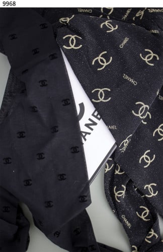 #샤넬 [Chanel] 샤넬 CC로고 여성 스타킹 신상입고💢 #스타킹 #9968