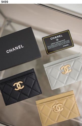 #샤넬 [Chanel] 샤넬 샤이니 캐비어 카드홀더 신상입고💢 #지갑 #9499