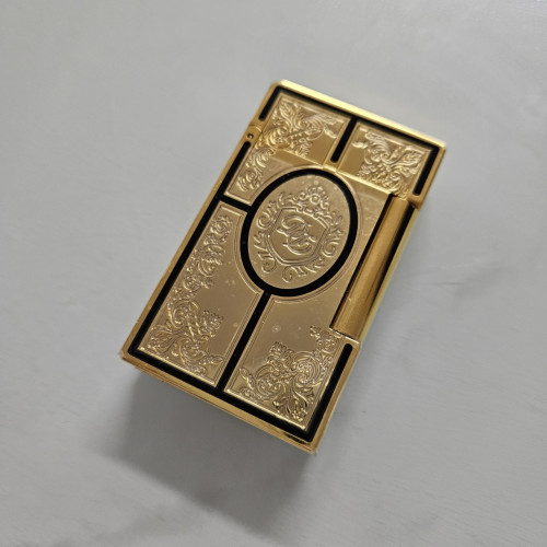 듀*  1872 로고 각인 라이터