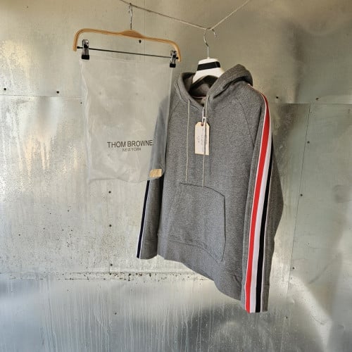 톰*라* 라프리마 삼선 후드