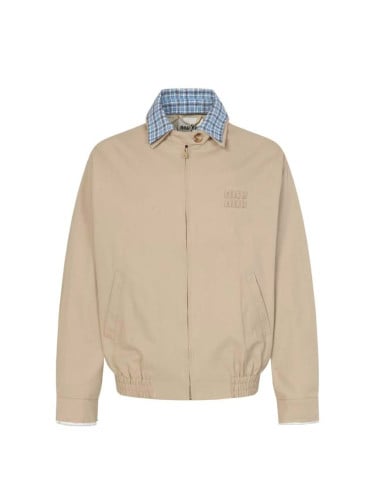 25 SS 미*미* 치노 블루종 자켓