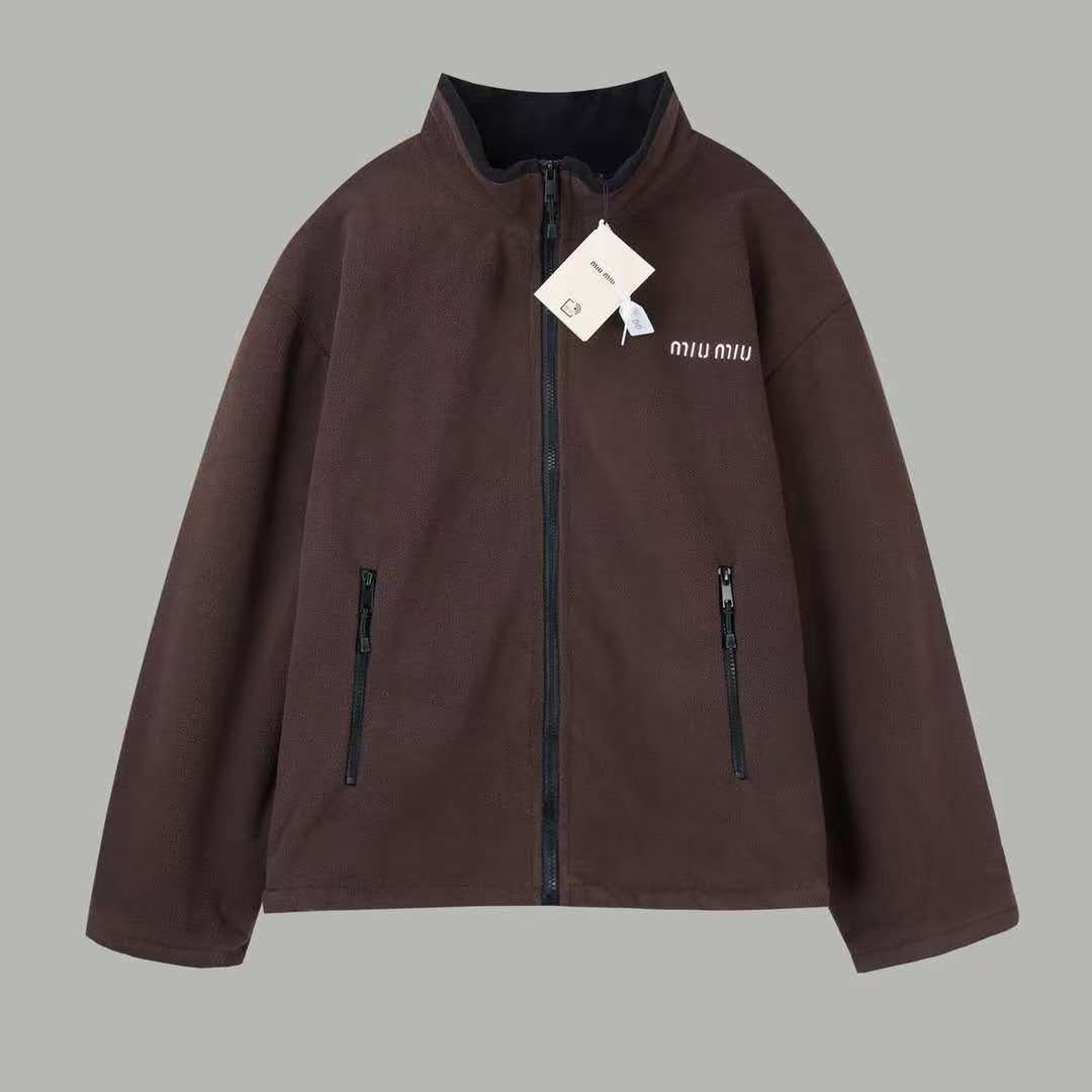 미*미* 집업 플리스 스웨트셔츠 자켓