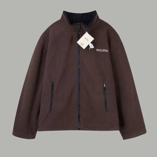 미*미* 집업 플리스 스웨트셔츠 자켓