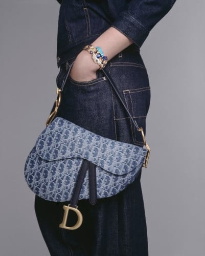 🔈 디x 새들 스트랩