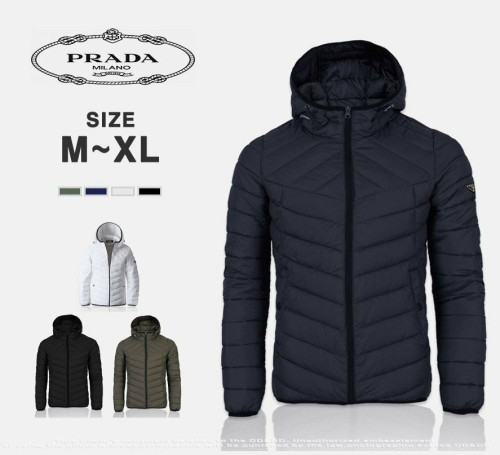 PRD 윈드 후드 경량 패딩