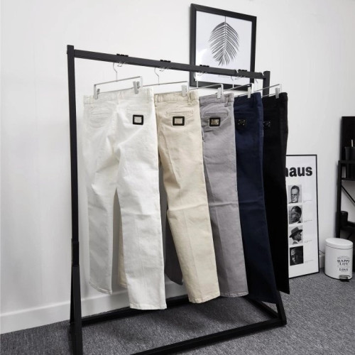 DG 라인 슬랙스 팬츠