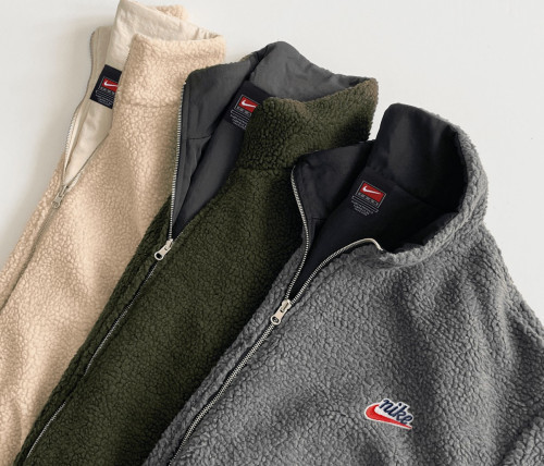 20500_NK 덤블 리버시블 투웨이 양털 잠바