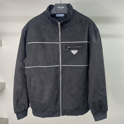 PRD 스웨이드 자켓