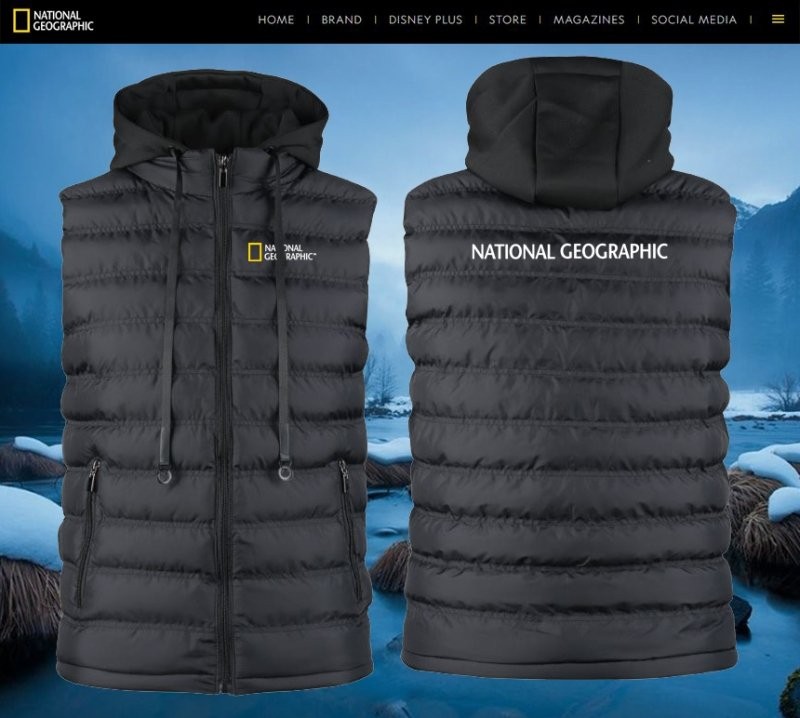 19079_NG 헤리슨 후드 패딩조끼