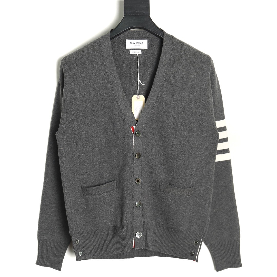 #톰브라운 가디건