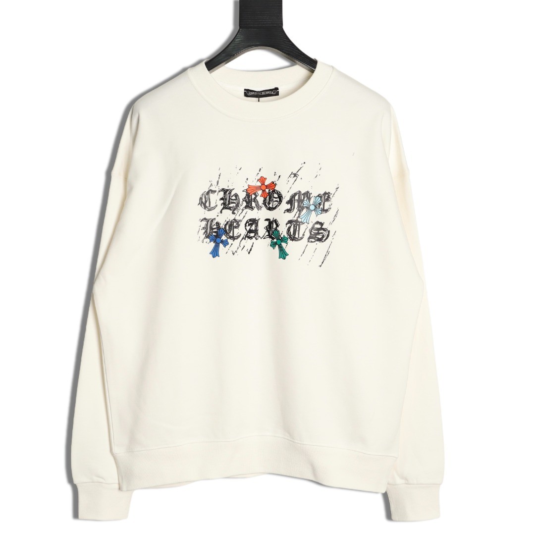 #크롬하츠  맨투맨