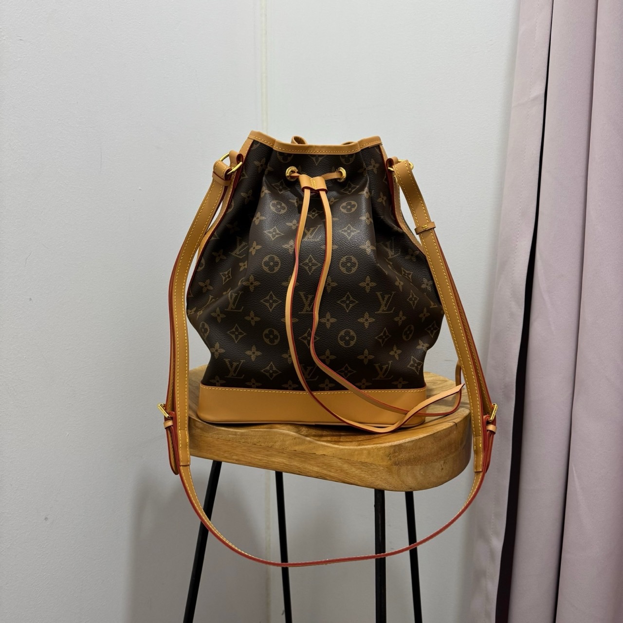 🤴🏻 #루비통 (L.V)  노에 백🤴🏻