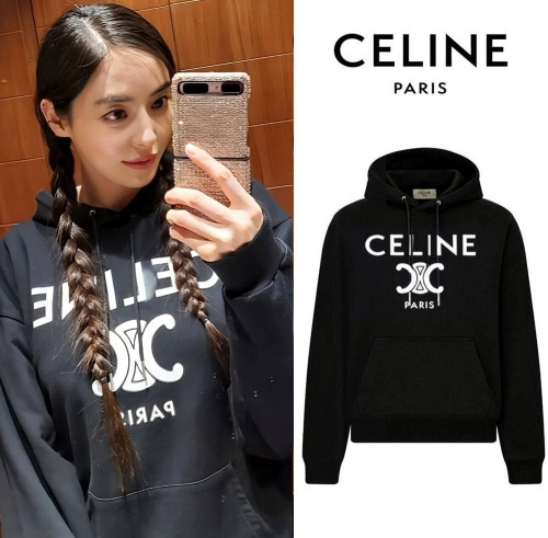 ⬜️ ▫️ C*LI*E Triope HOOD T-SHIRT ▫️⬜️