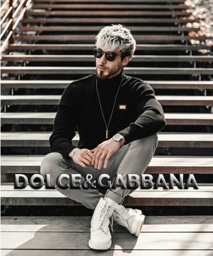 ➖❕D♡LCE & G♡NN♡NA GOLD LINE❕➖