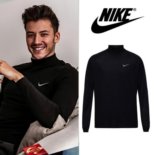 ❕◽▫️ N♡KE SWOOSH TURTLENECK ▫️◽❕