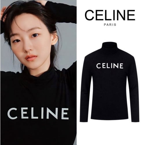 ⚪️▪️ C♤LI♡E CLASSIC TURTLENECK ▪️⚪️