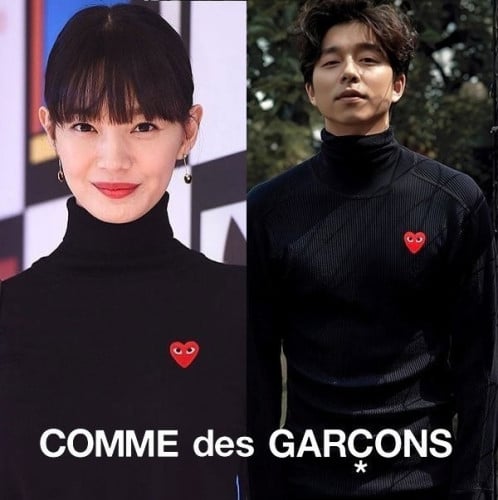 💖💖🤍❤️❤️ 꼼♡가♡송 커플 터틀넥 ❤❤🤍💖💖