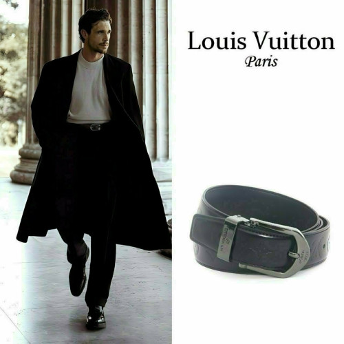 🔳🔳25s 루♡비통 블랙스틸핀 벨트🔳🔳