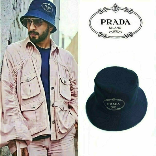 ⚪⚪⚪ 25S 프♡다 로고프린트 버킷햇 ⚪⚪⚪