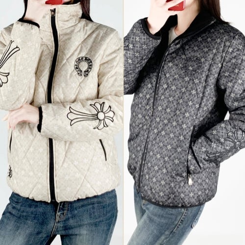 1 <크롬  누빔패딩>