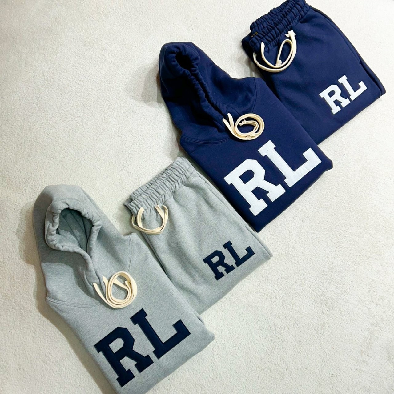 폴로 프리폴 RL 기모 셋업