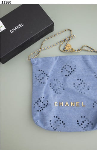 #샤넬 [Chanel] 데님 체인 22백 신상입고💢 #가방 #11380