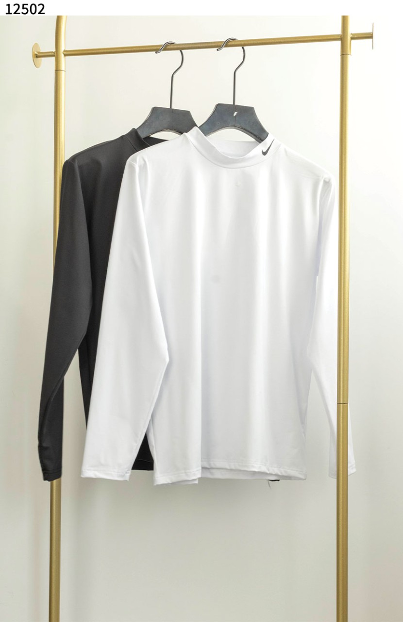 #나이키 [NIKE] 넥 로고 슬림 이너 티셔츠 신상입고💢 #상의 #티셔츠 #12502