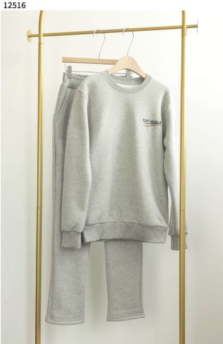 #발렌시아가 [BALENCIAGA] 웨이브로고 맨투맨 트레이닝 셋 신상입고💢 #세트 #12516