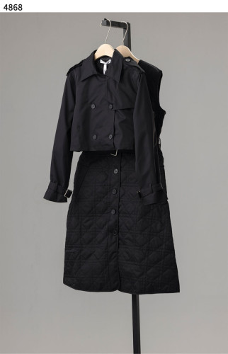 #디올 [Dior] 3 in 1 매크로까나쥬 트렌치 코트 신상입고💢 #상의 #자켓 #4868