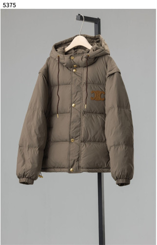 #셀린느 [CELINE] 트리옹프 크롭 투웨이 다운 재킷 신상입고💢 #상의 #자켓 #5375