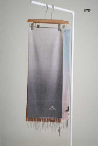 🔆 [Loro Piana] 로로피아나 남여공용 그라데이션 캐시미어 머플러 🔆