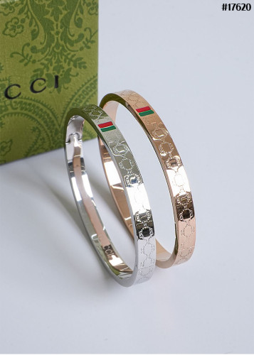 🔆 [GUCCI] 구찌 WEB 슈프림 뱅글 브레이슬릿 🔆