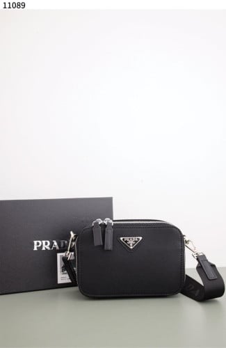 #프라다 [PRADA] 사피아노 가죽 프라다 브리크 백 신상입고💢 #가방 #11089