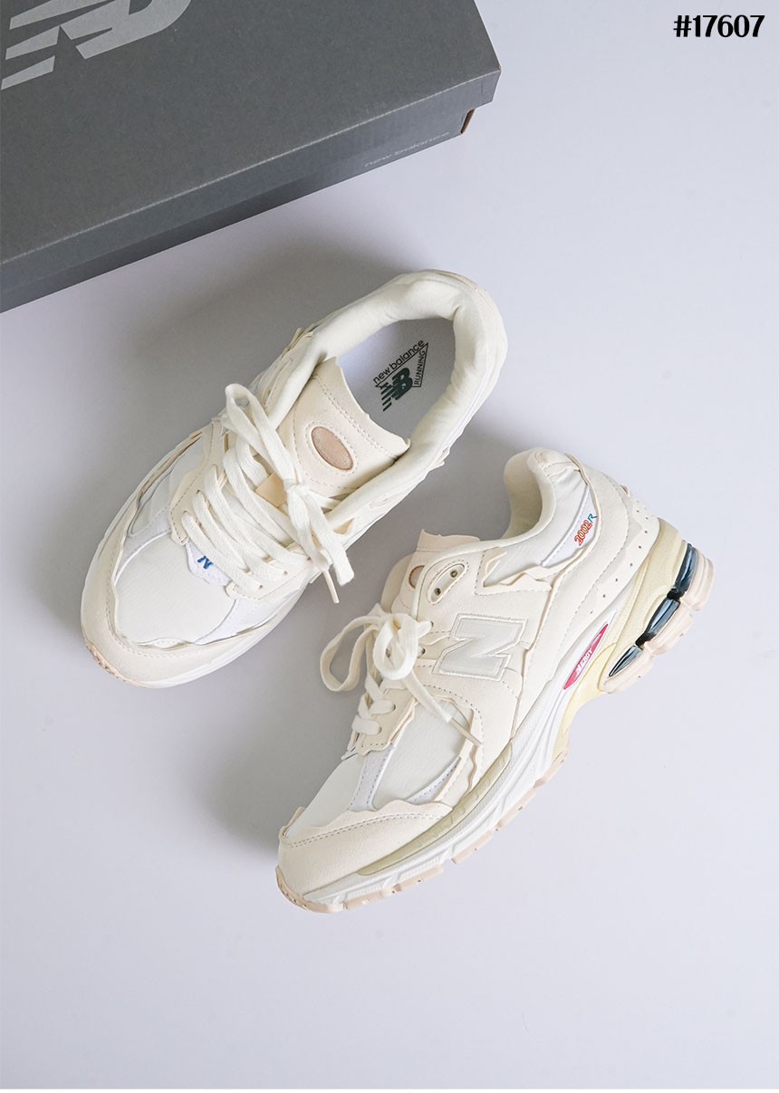 🔆 [NEW BALANCE] 뉴발란스 2002R 프로텍션 팩 씨 솔트 🔆